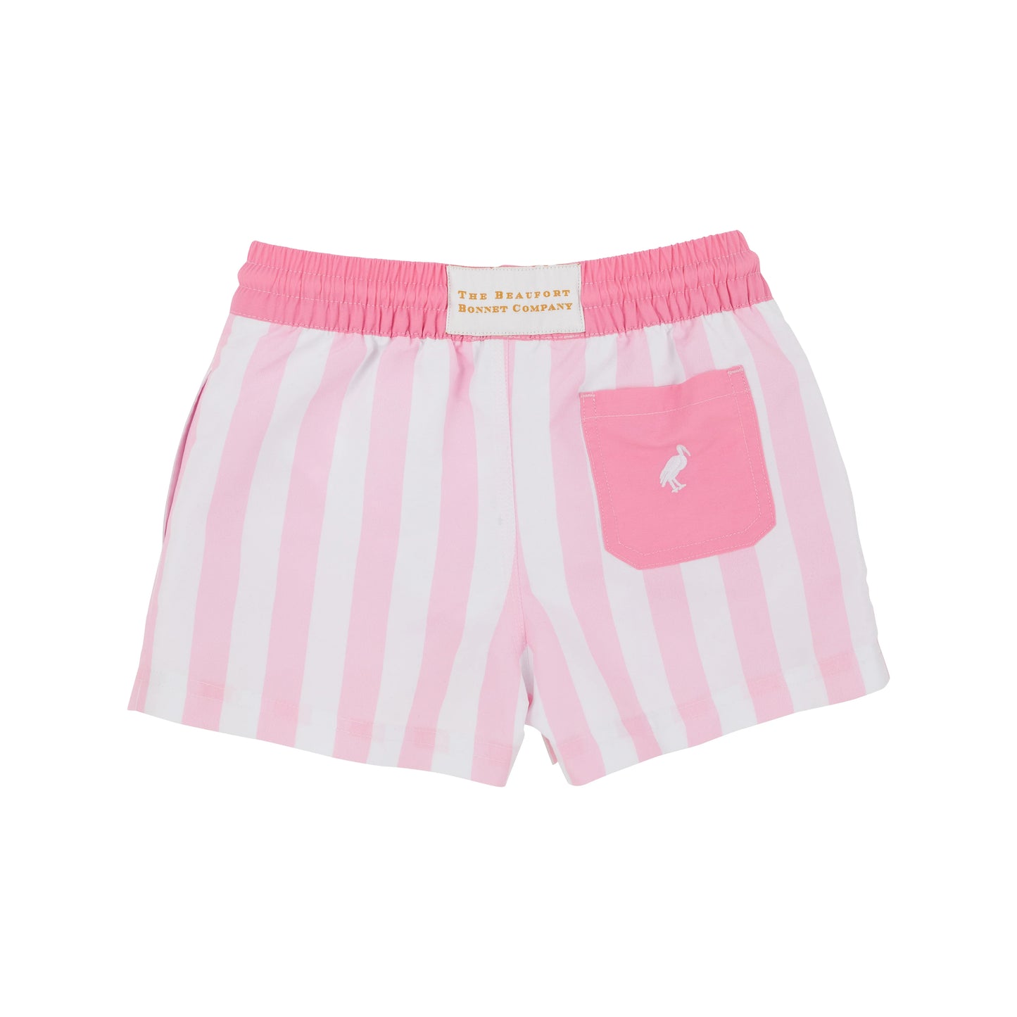 Turtle Bay Trunks - Caicos Cabana Stripe