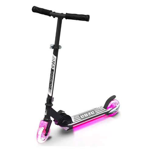 Neon Spectre Kids Scooter - Multi Colored