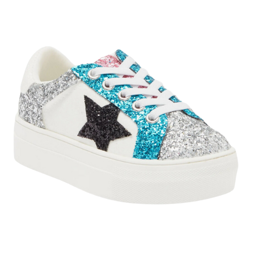 Evers Sneaker - White Multi