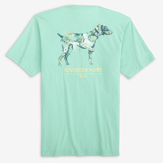 Watercolor Greyton T-Shirt