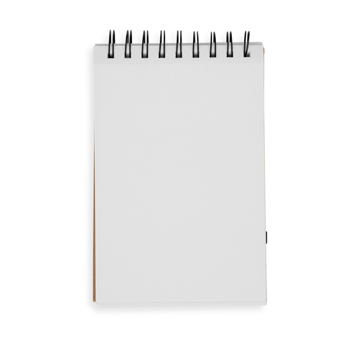 DIY Cover Sketchbook - White Paper