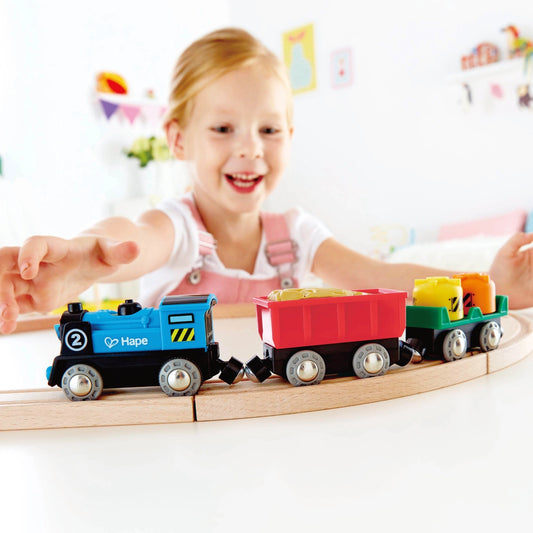Magnetic Train Set