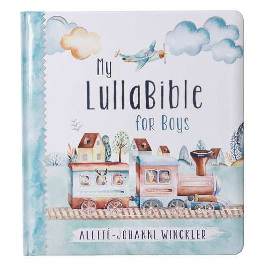 My LullaBible for Boys