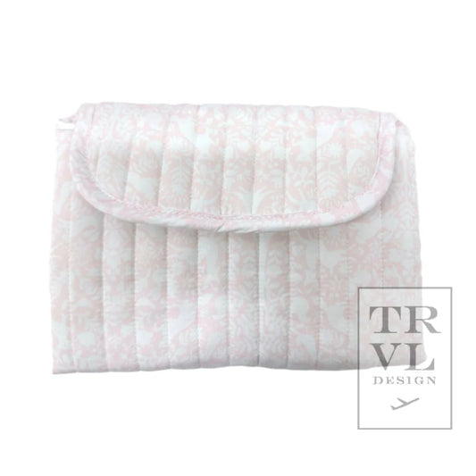 TRVL Design Changer Mat-Woodland Pink