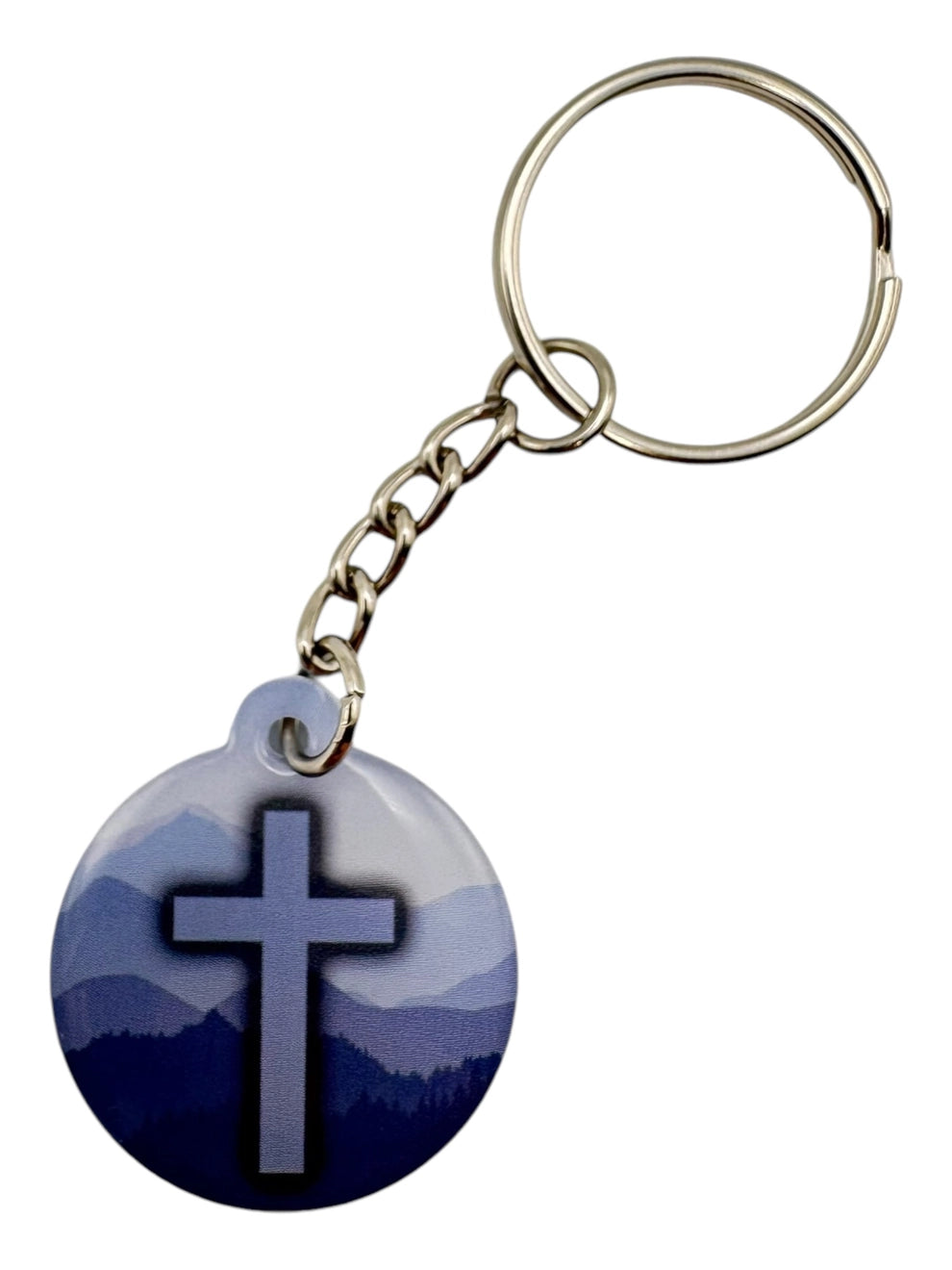 Prayer Tag Keychain