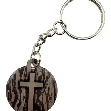 Prayer Tag Keychain