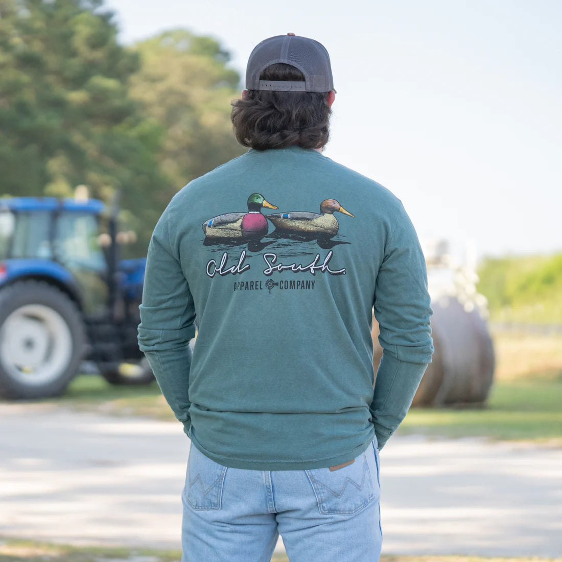 Decoys Long Sleeve