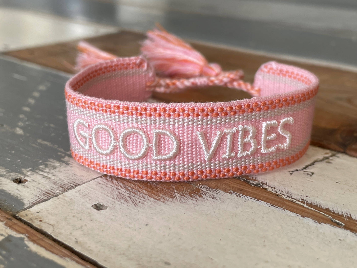 GOOD VIBES (Bracelet)