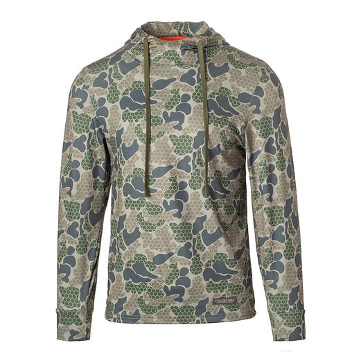 Mens HEX Camo Hoodie