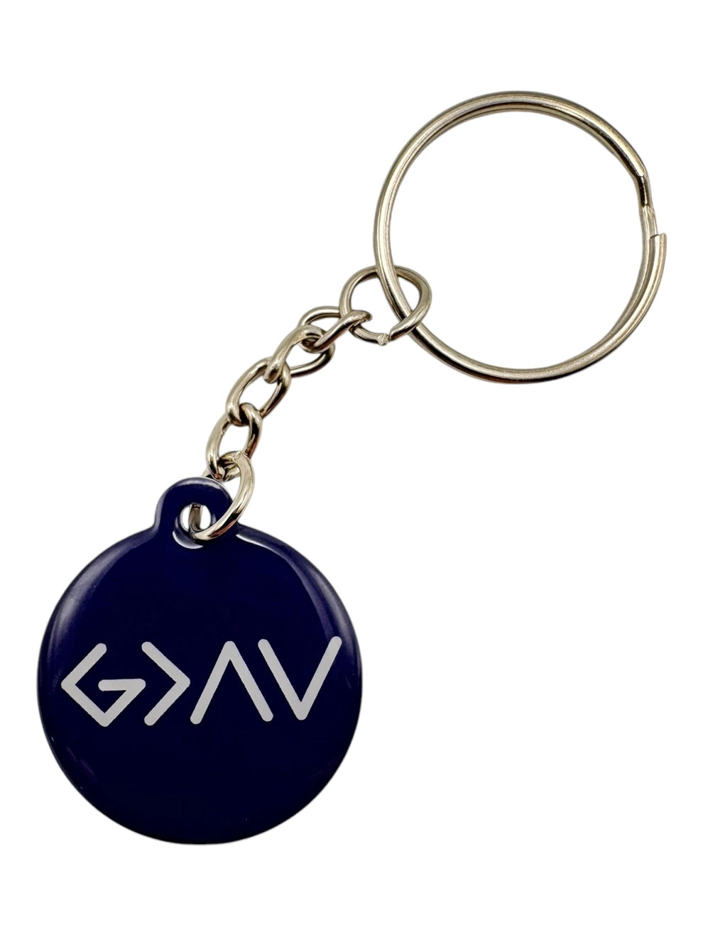 Prayer Tag Keychain