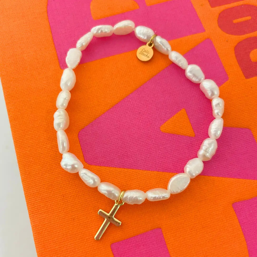 Signature Faith Bracelet