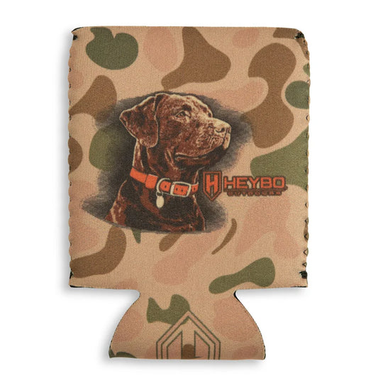 Heybo Traditions Lab Koozie