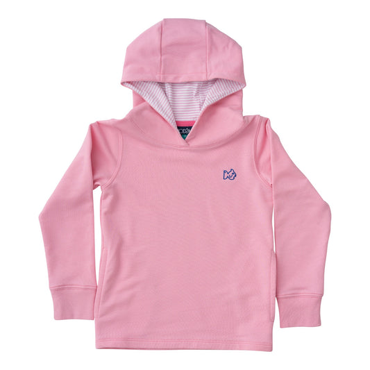 Spinnerbait Sweatshirt - Prism Pink