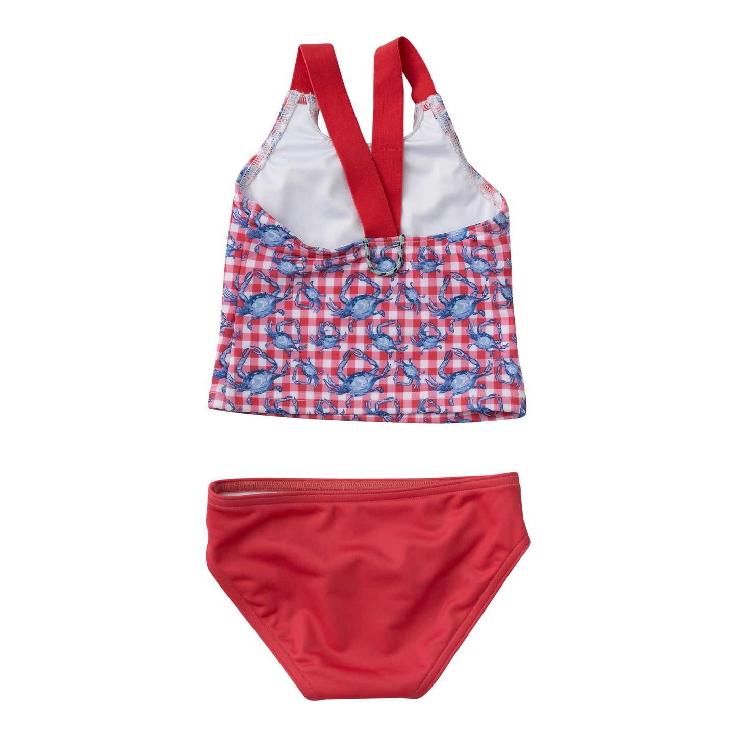 Tournament Time Tankini - Americana Crab