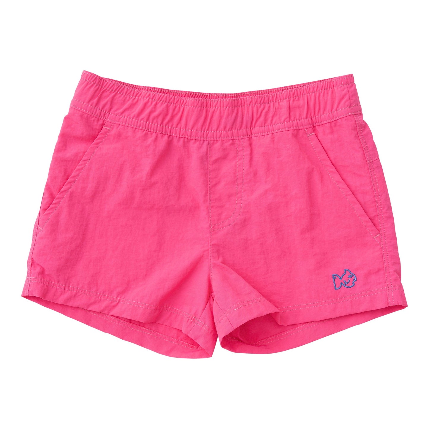 Harbor Hangin' Short - Cheeky Pink