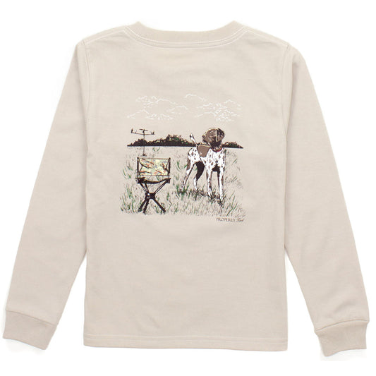 Dove Hunt Long Sleeve T-Shirt