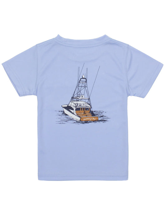 Deep Waters Performance T-Shirt
