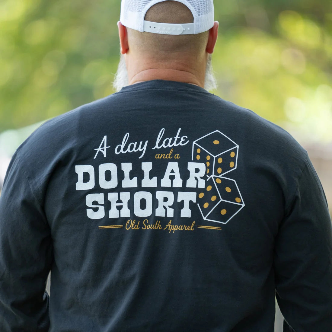 Day Late Dollar Short Long Sleeve