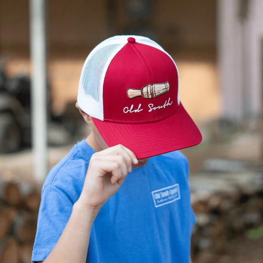 Duck Call Hat-Youth