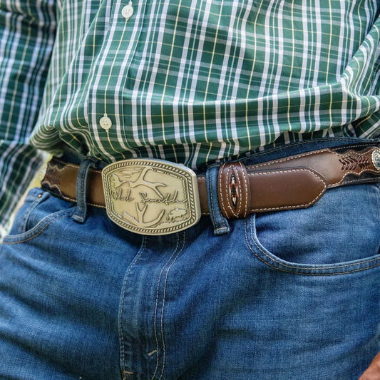 Sportsman Blet Buckle