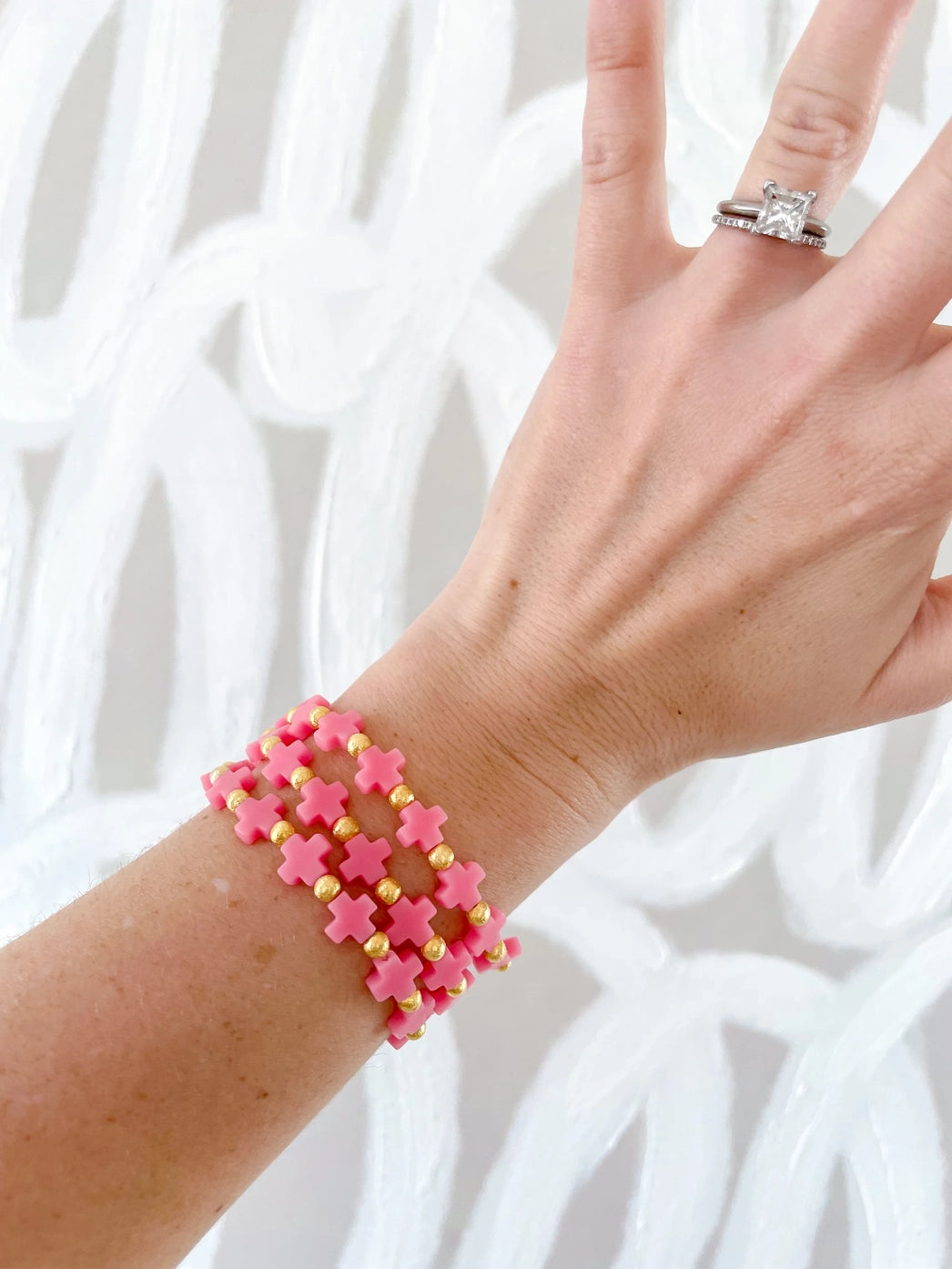 Pink Forever Bracelet