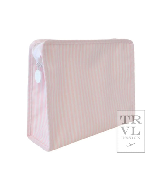 TRVL DESIGN Roadie Medium-Pink