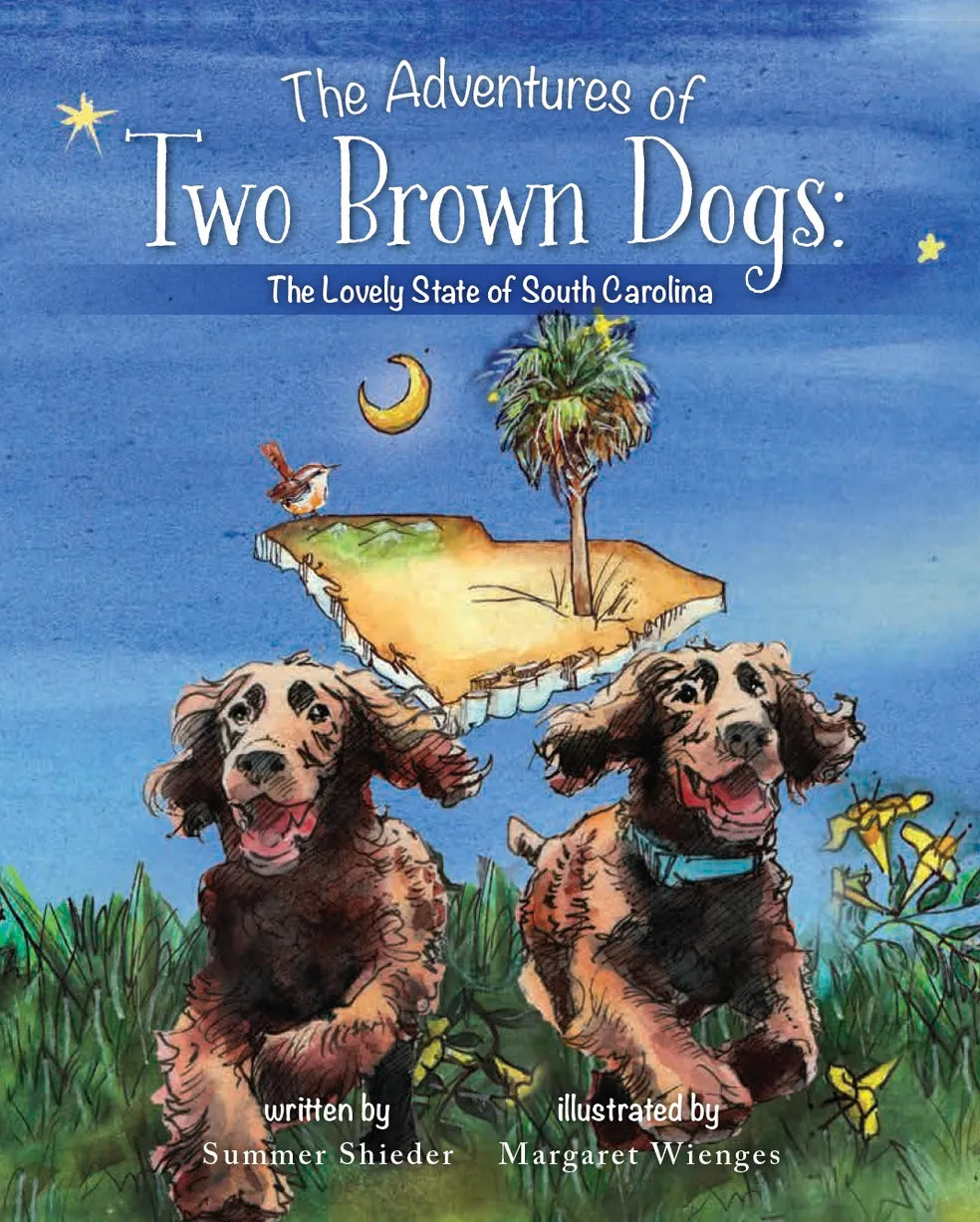 The Adventures of Two Brown Dogs