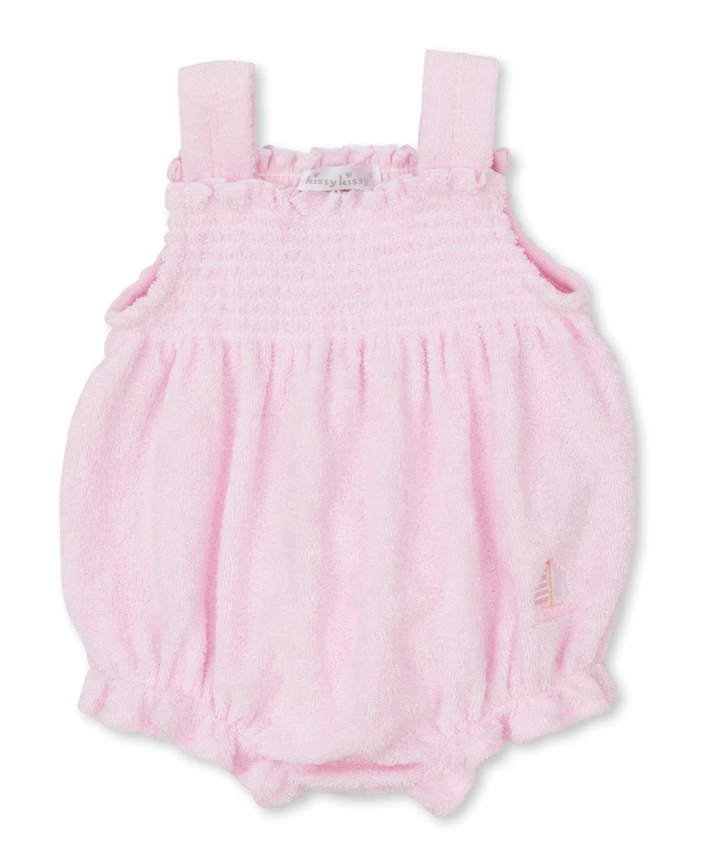 Saturday Regatta Pink Terry Bubble