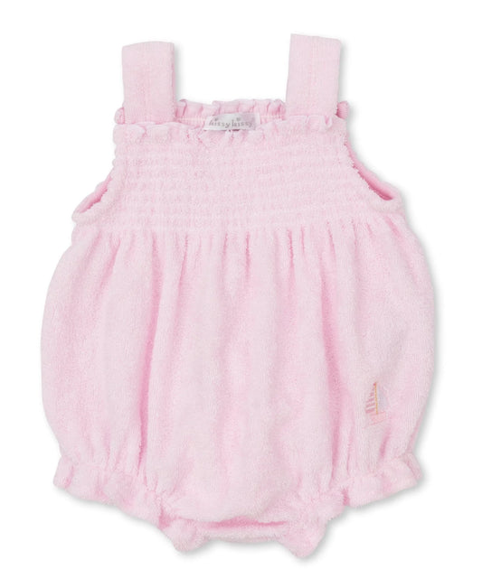 Saturday Regatta Pink Terry Bubble