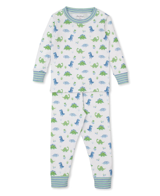 Kissy Kissy Dino District Pajama Set