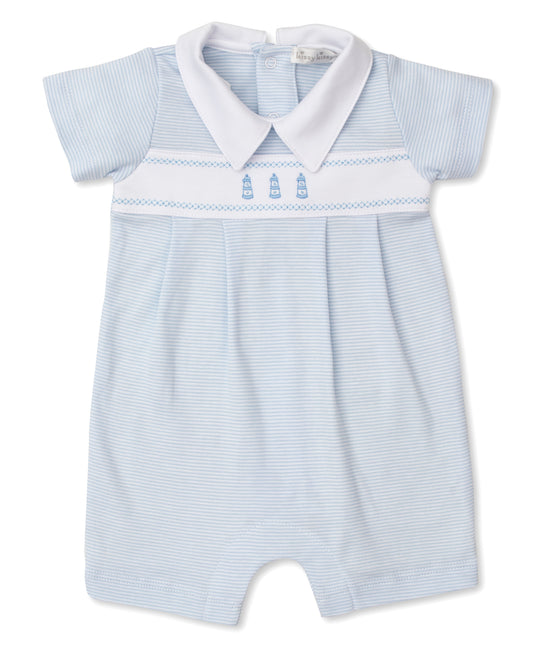 Lighthouse Classic Treasures Playsuit - Blue