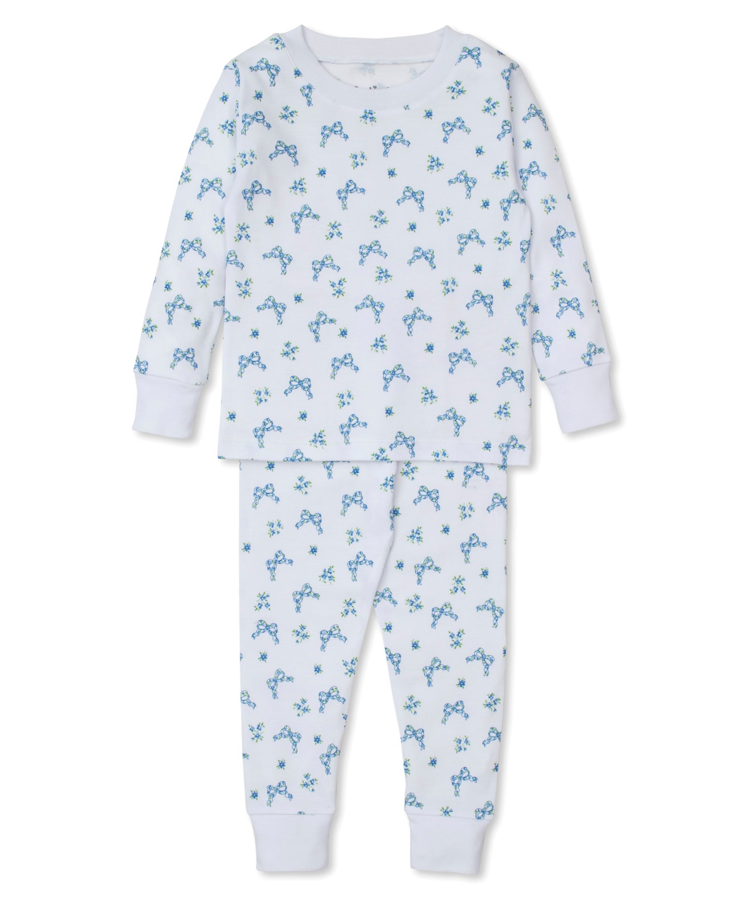 Blooming Bows Pajama Set