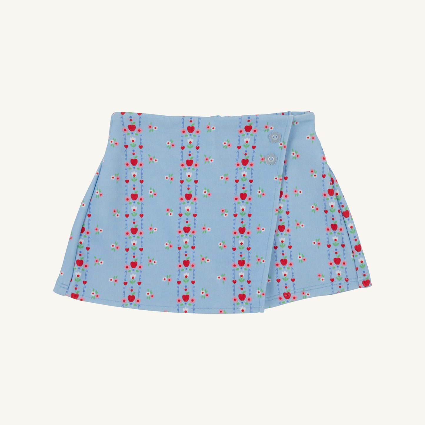 Stella Skort - First Day Flowers