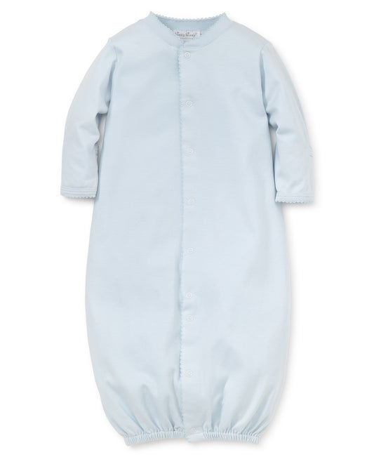 Blue Kissy Converter Gown