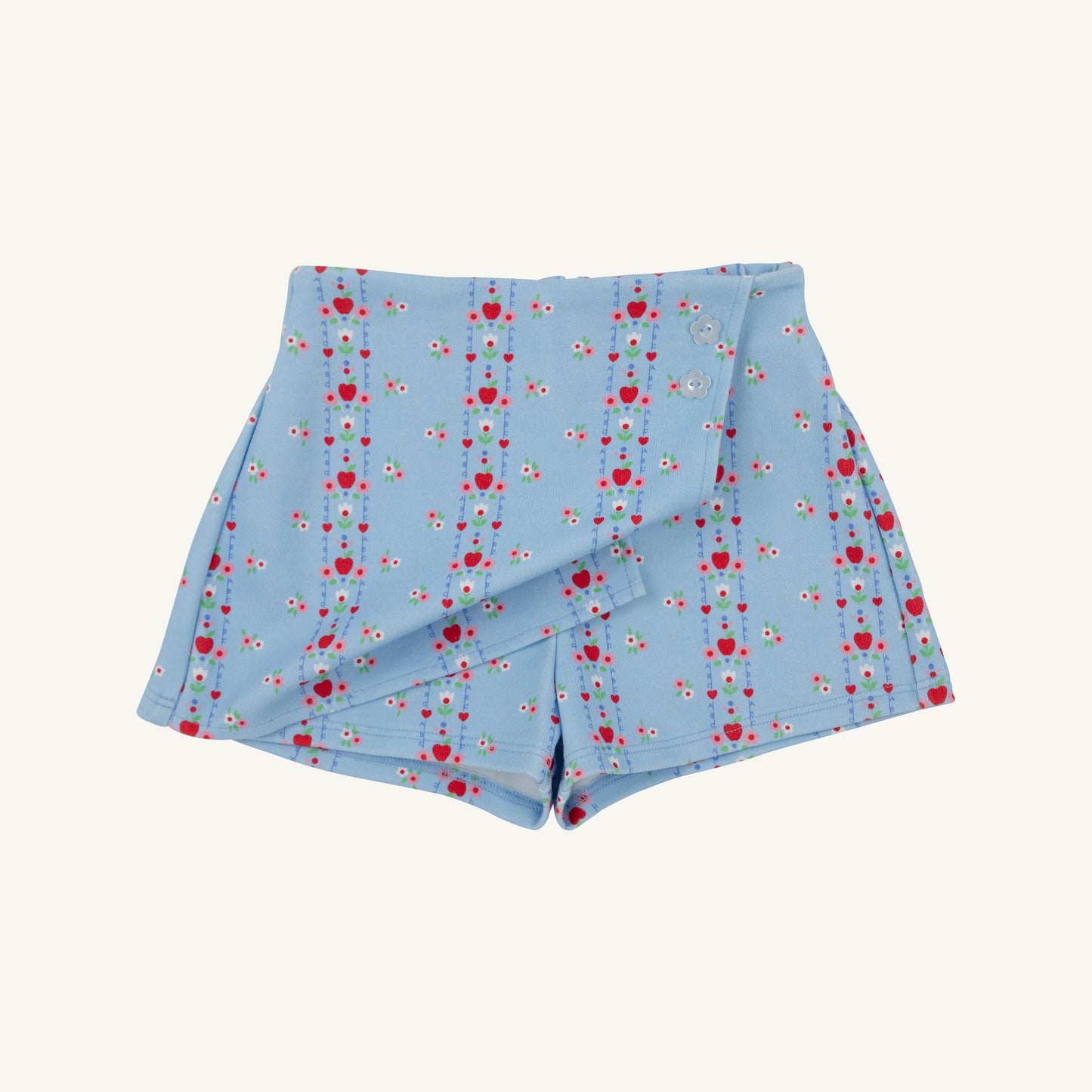 Stella Skort - First Day Flowers