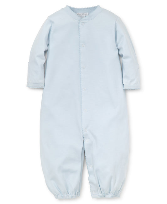 Blue Kissy Converter Gown