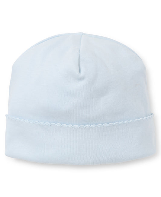 Light Blue Kissy Hat