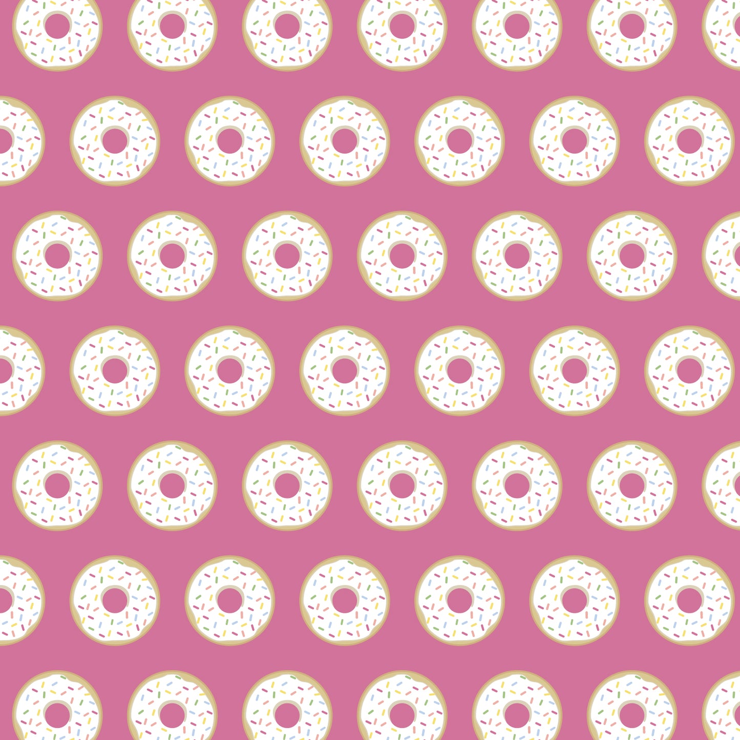 Alden Pajama - Donuts