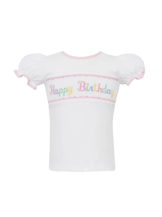 Happy Birthday Girls T-Shirt