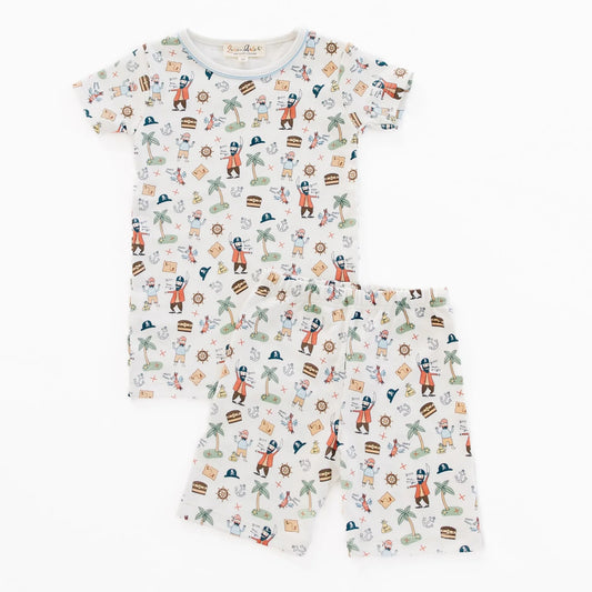 YO, HO, HO! Short Pajamas