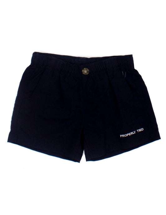 Mallard Shorts - Black
