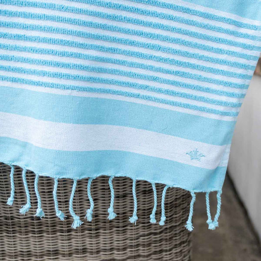 Bahama Beach Towel - Turquoise