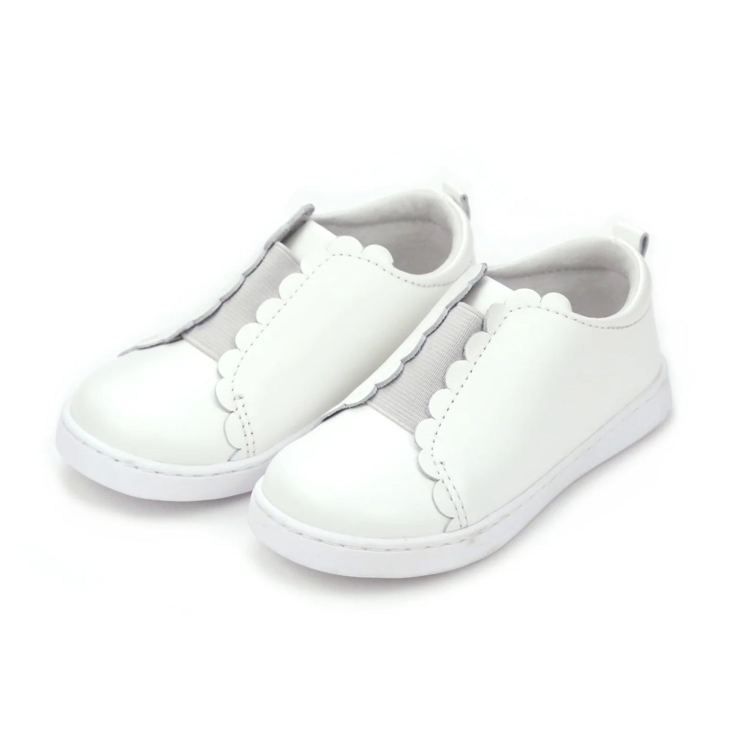 Phoebe Slip On Sneaker - White