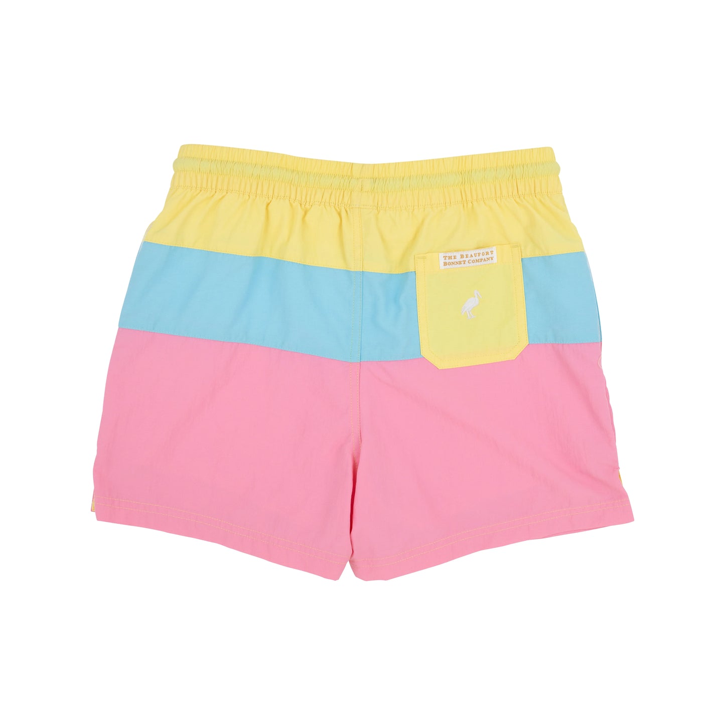 Country Club Colorblock Trunk