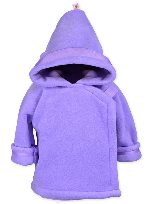 Warmplus Fleece Jacket - Lavender