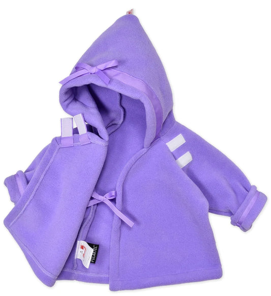 Warmplus Fleece Jacket - Lavender