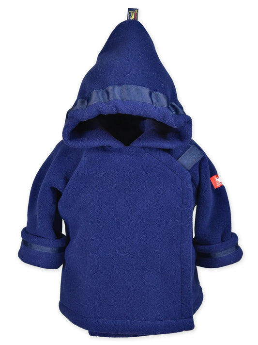 Warmplus Fleece Jacket - Navy