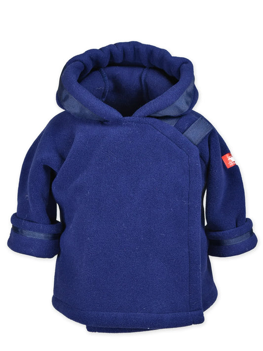 Warmplus Fleece Jacket - Navy