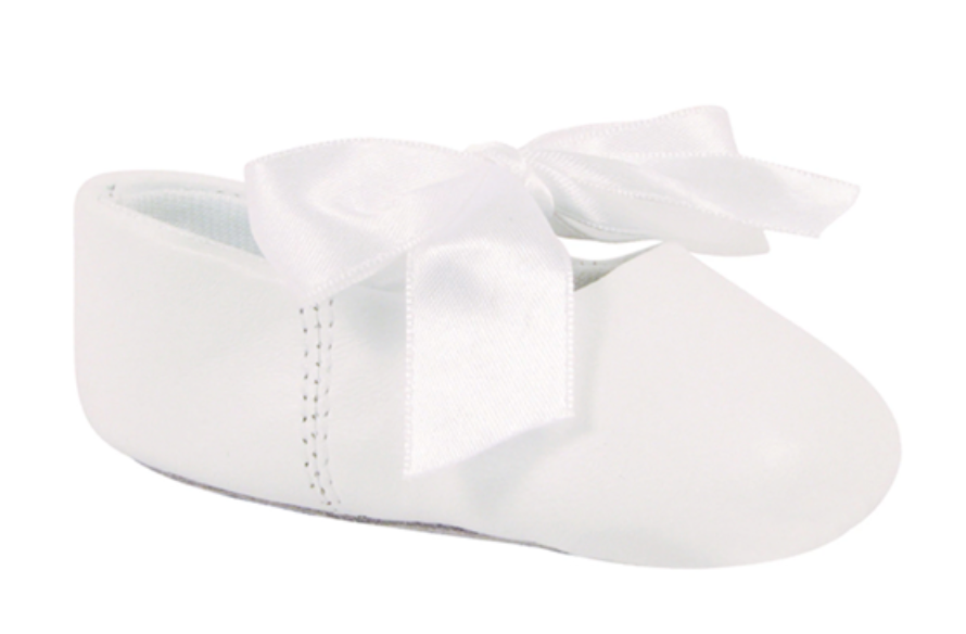 Infant Ballet Crib Shoe