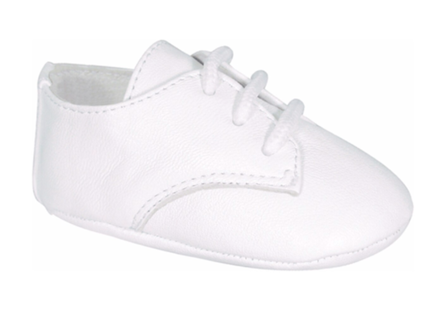 Infant Oxford Crib Shoe